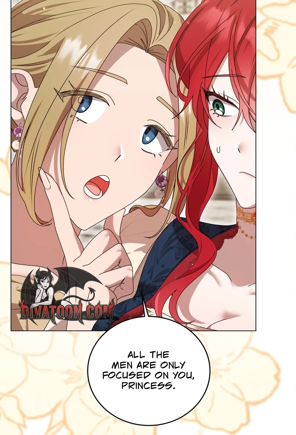 Meeting You at the End of the Night Chapter 1 page 104 - 