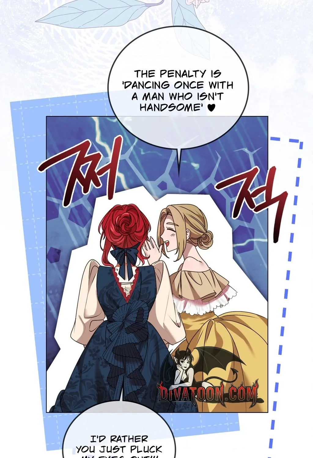 Meeting You at the End of the Night Chapter 1 page 119 - 
