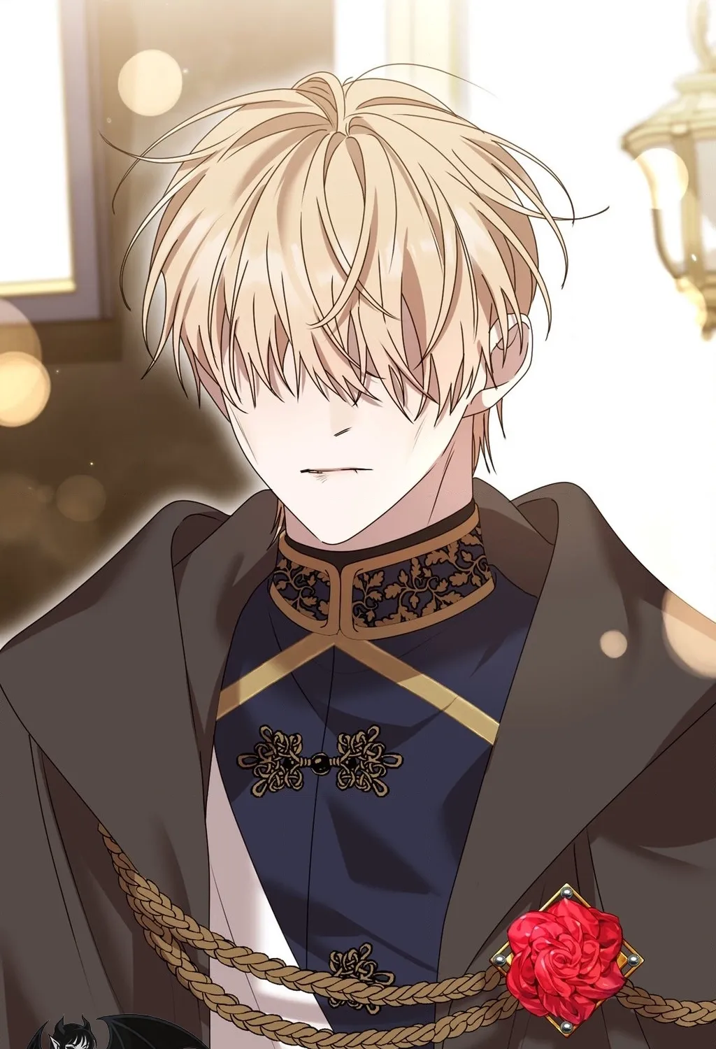 Meeting You at the End of the Night Chapter 1 page 125 - 