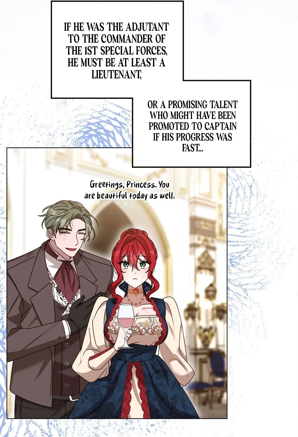 Meeting You at the End of the Night Chapter 1 page 129 - 