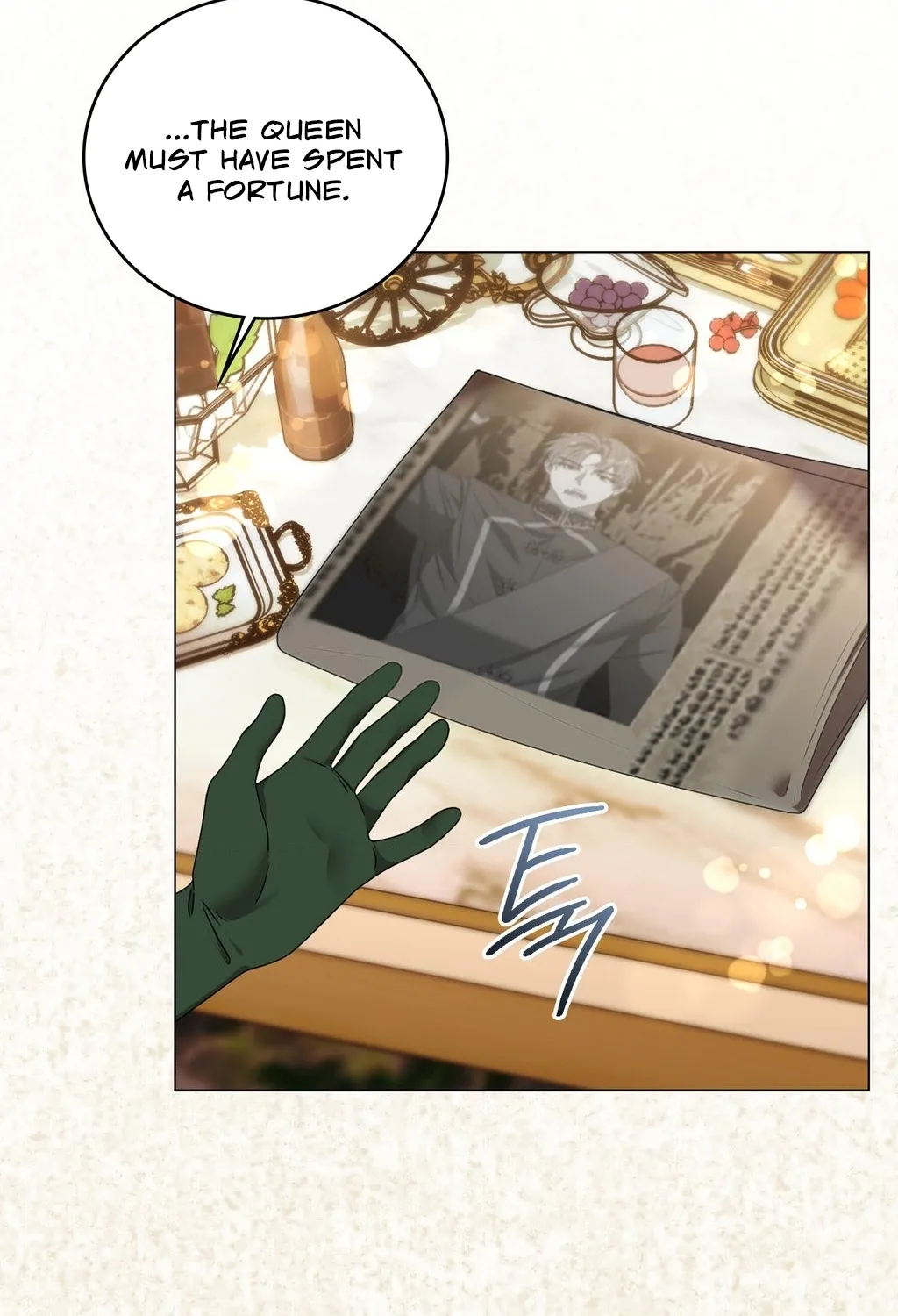 Meeting You at the End of the Night Chapter 1 page 14 - 