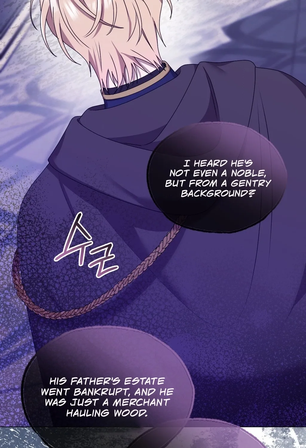 Meeting You at the End of the Night Chapter 1 page 134 - 