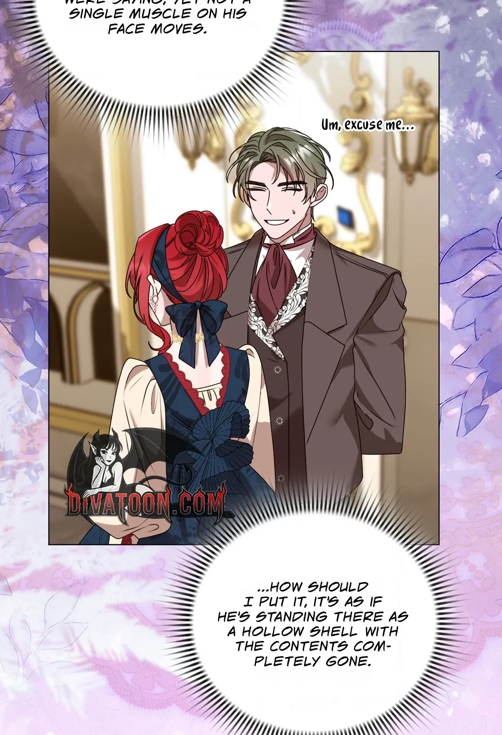 Meeting You at the End of the Night Chapter 1 page 139 - 