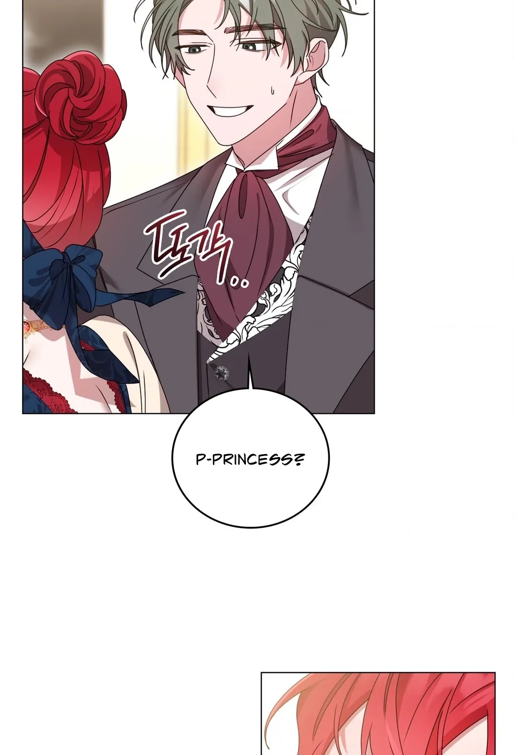 Meeting You at the End of the Night Chapter 1 page 143 - 