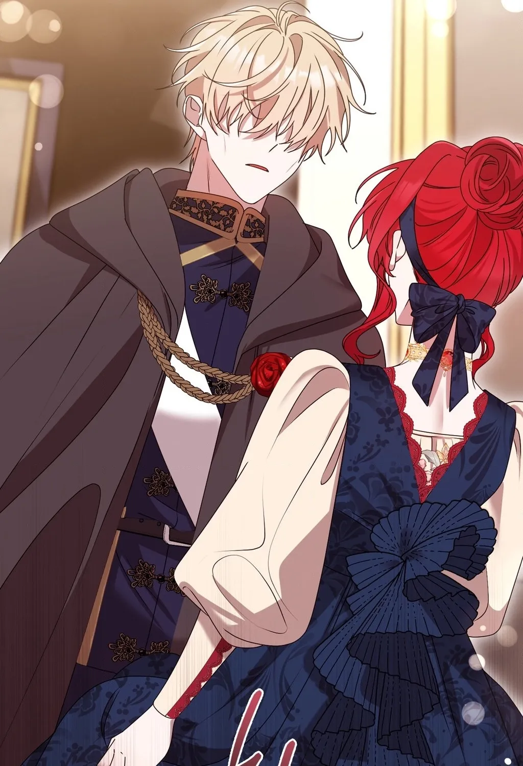Meeting You at the End of the Night Chapter 1 page 150 - 