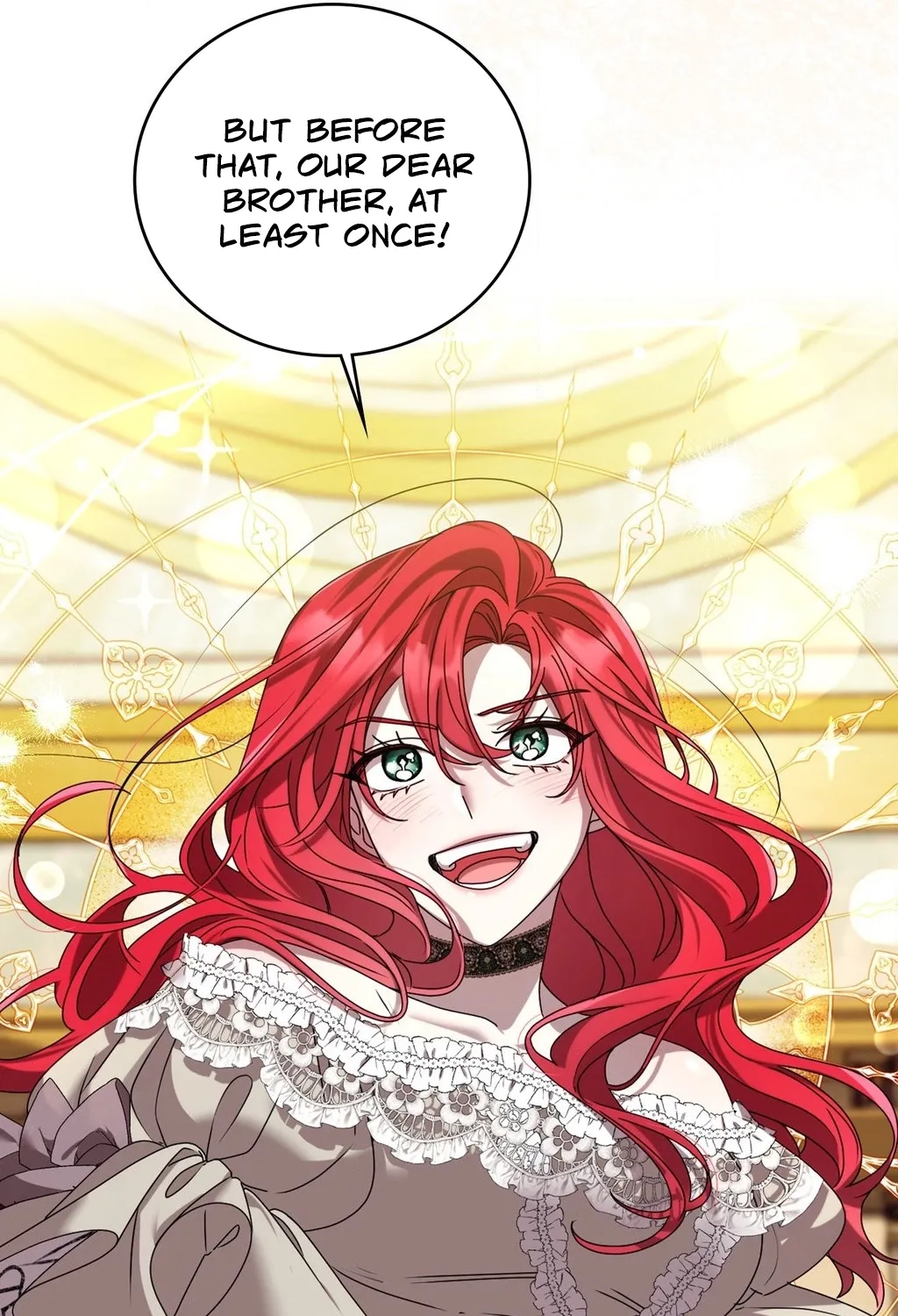 Meeting You at the End of the Night Chapter 1 page 31 - 