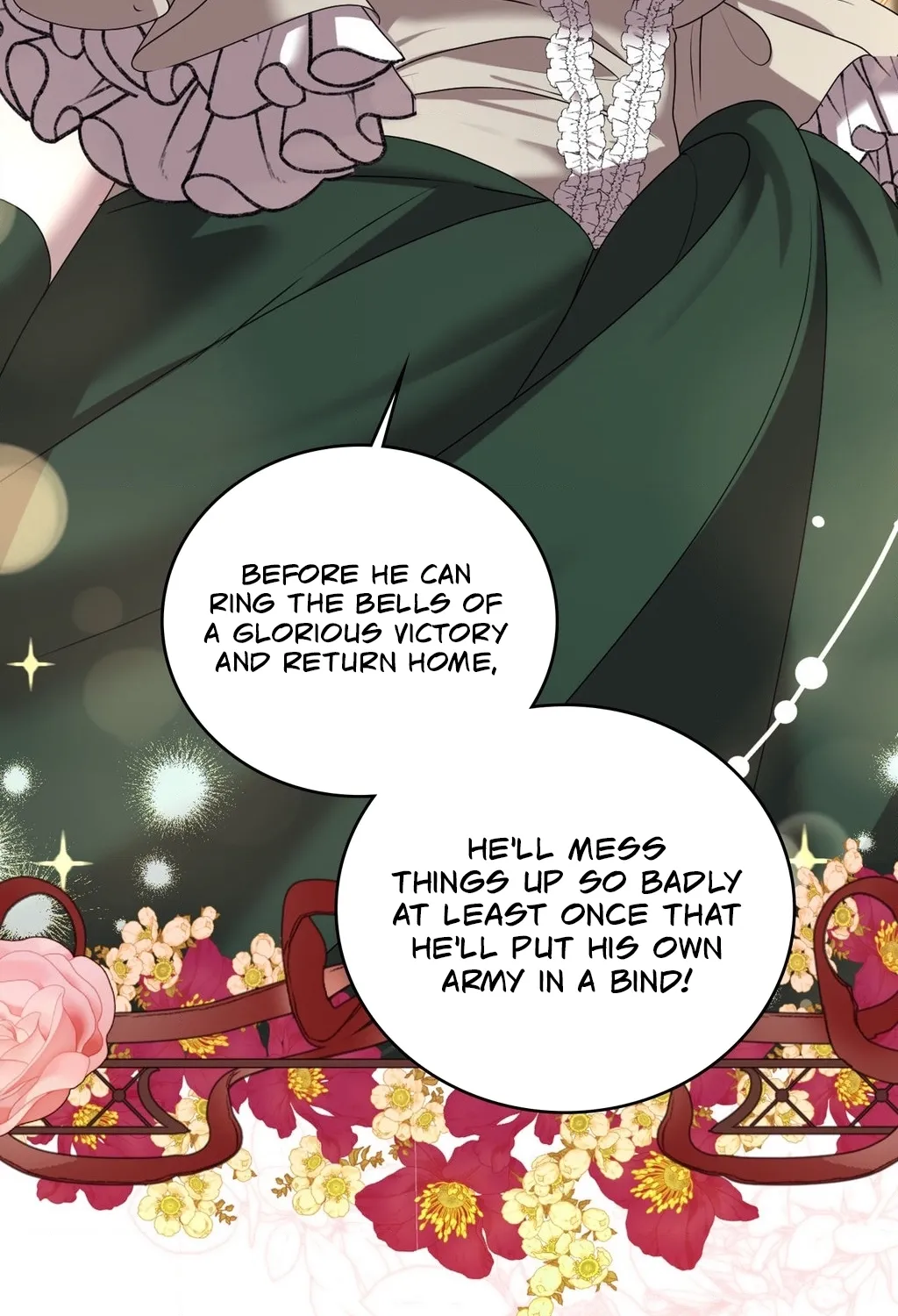 Meeting You at the End of the Night Chapter 1 page 32 - 