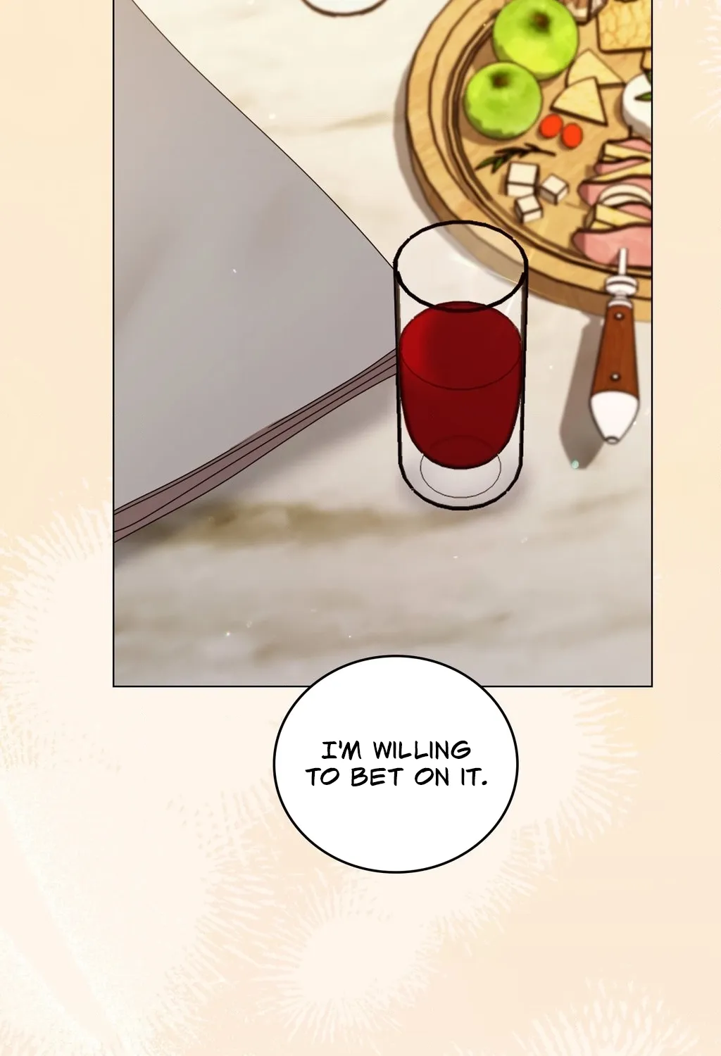Meeting You at the End of the Night Chapter 1 page 38 - 