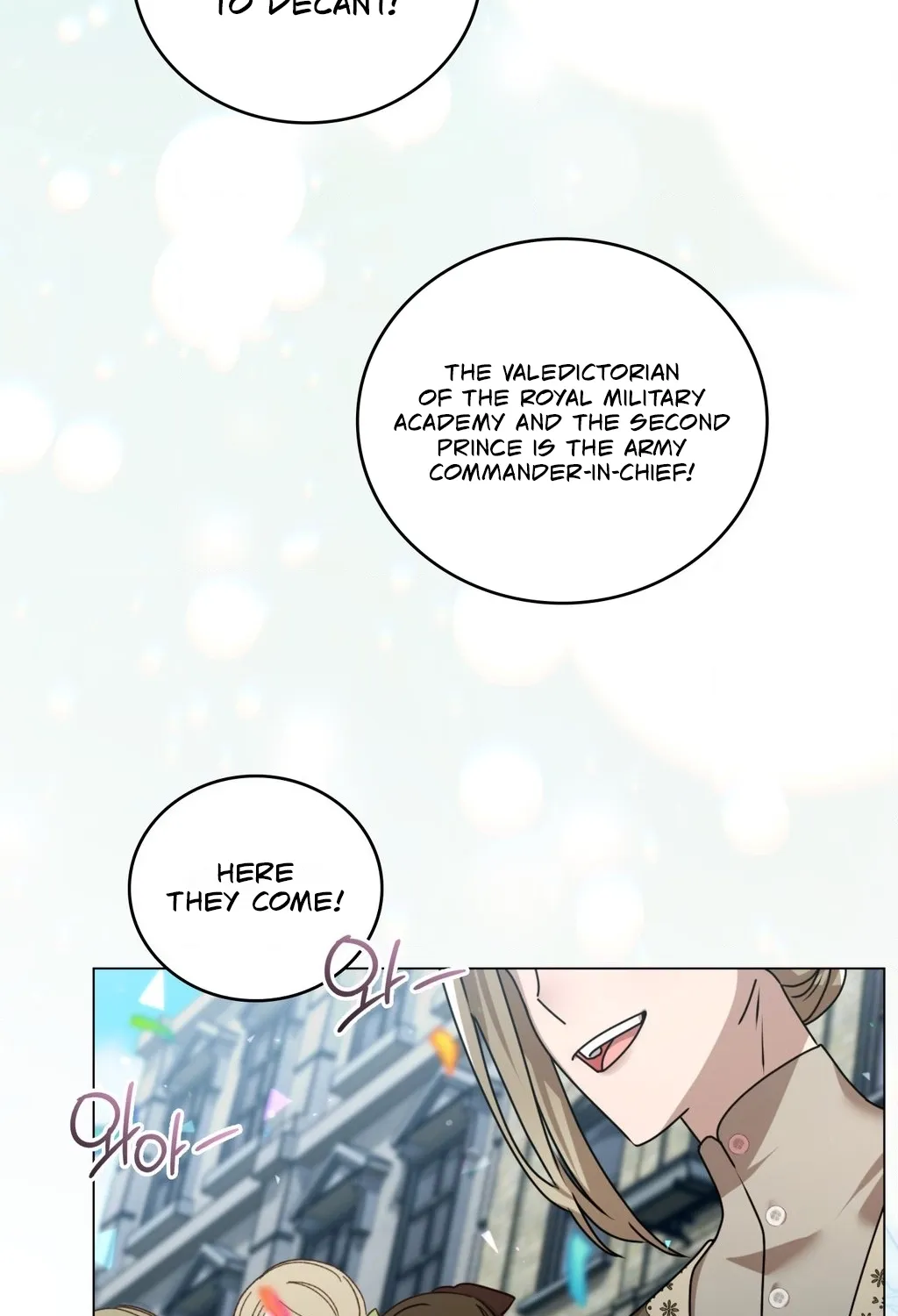 Meeting You at the End of the Night Chapter 1 page 6 - 