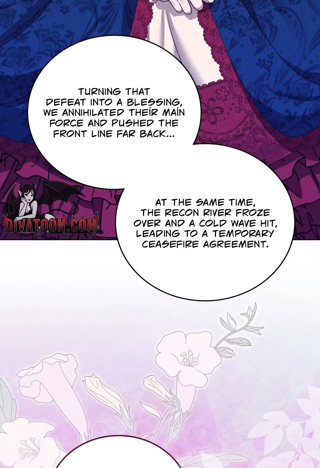Meeting You at the End of the Night Chapter 1 page 54 - 