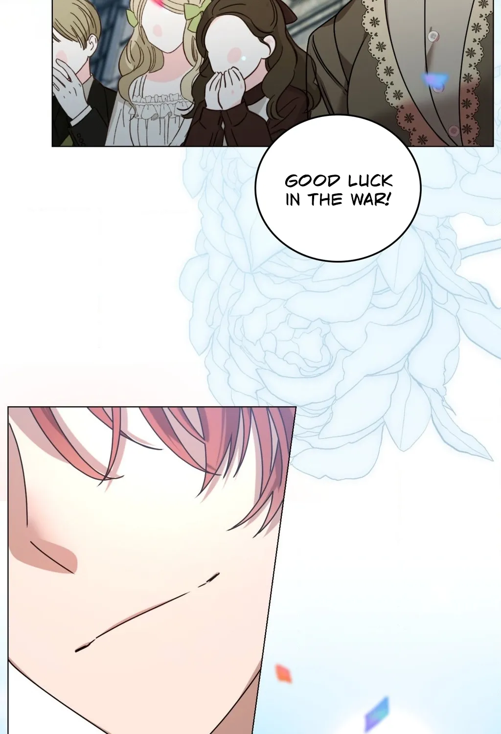 Meeting You at the End of the Night Chapter 1 page 7 - 