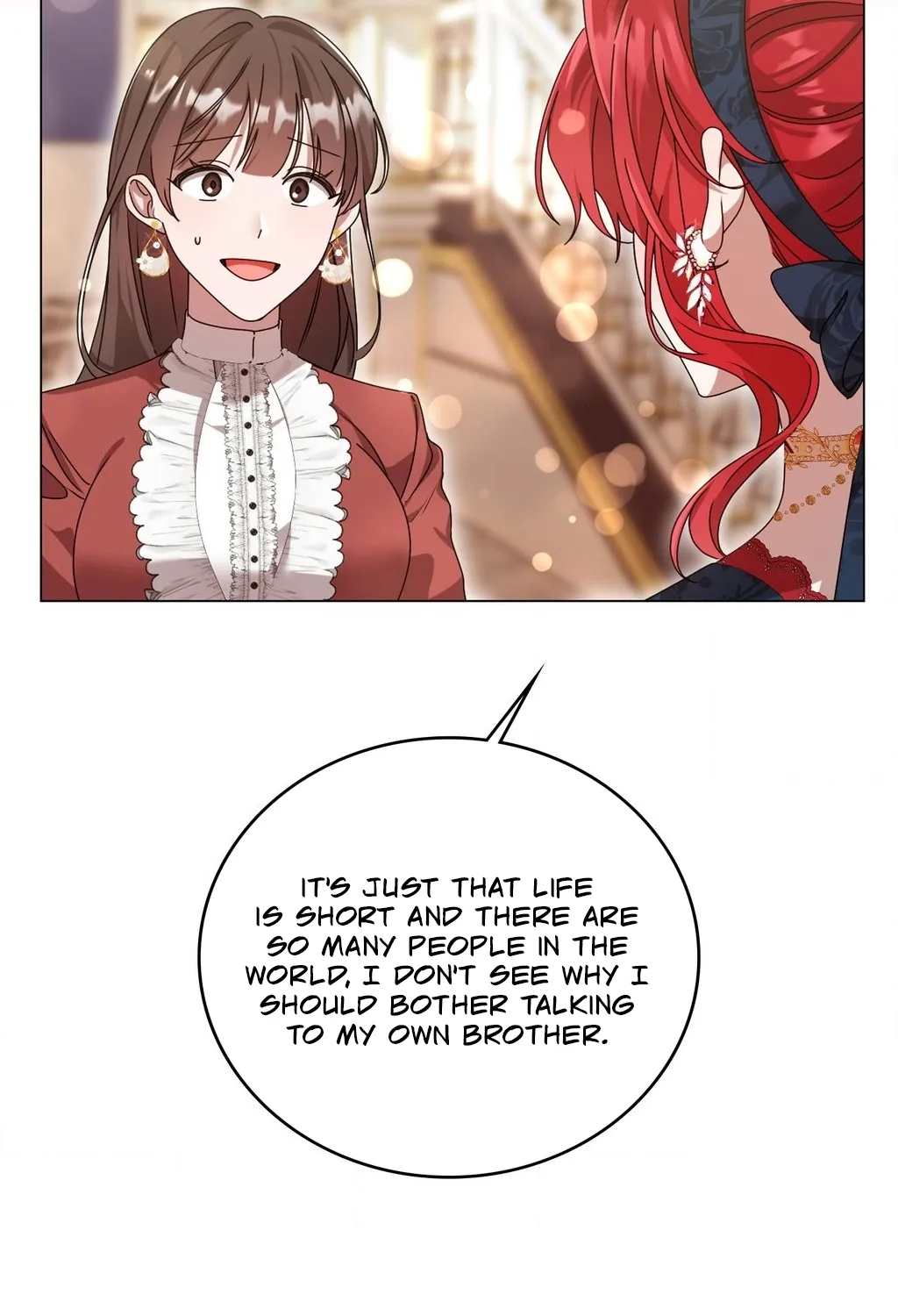 Meeting You at the End of the Night Chapter 1 page 67 - 