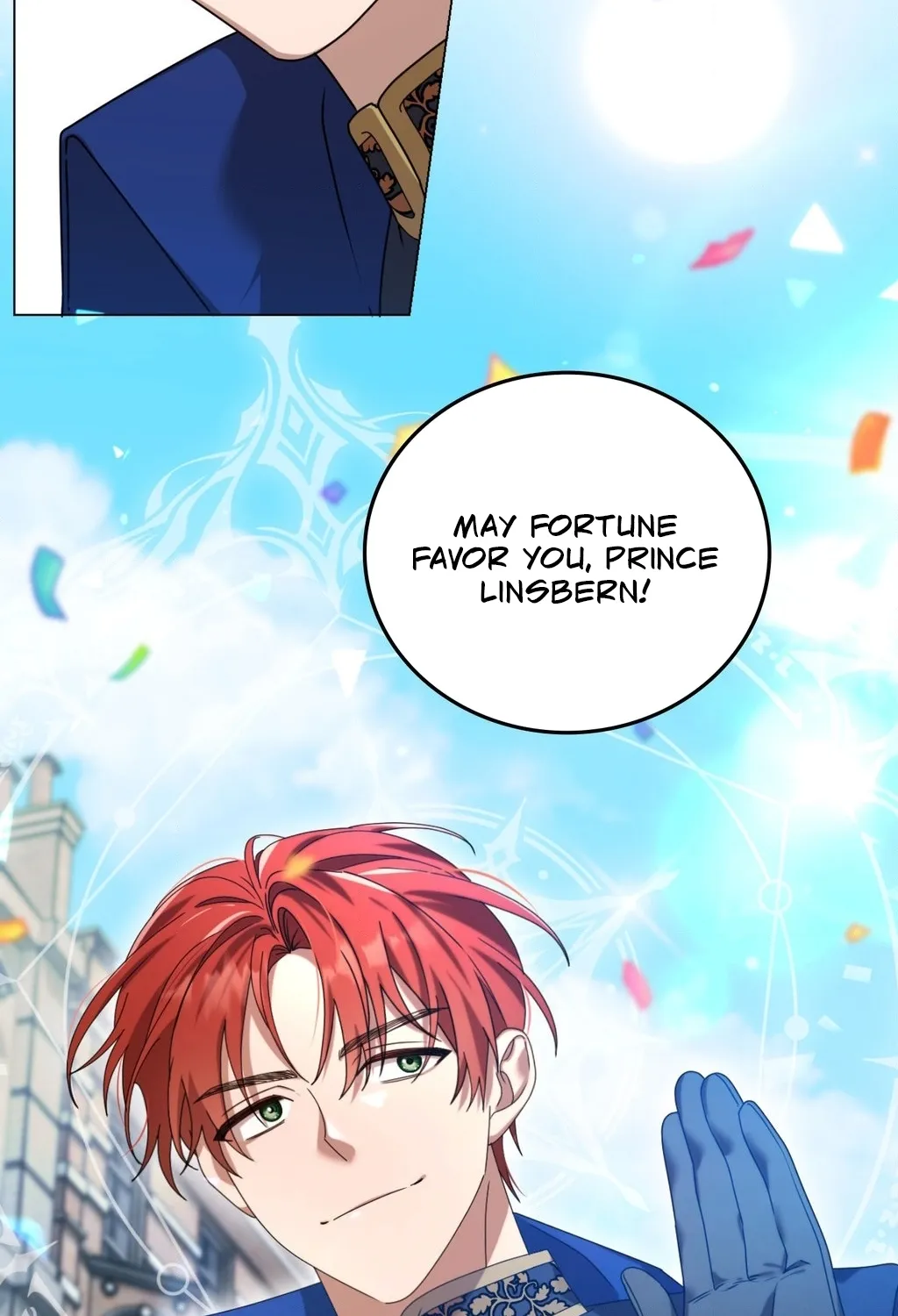 Meeting You at the End of the Night Chapter 1 page 8 - 