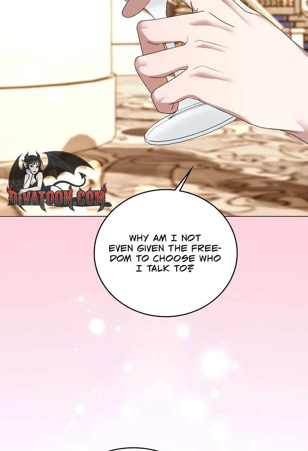 Meeting You at the End of the Night Chapter 1 page 74 - 