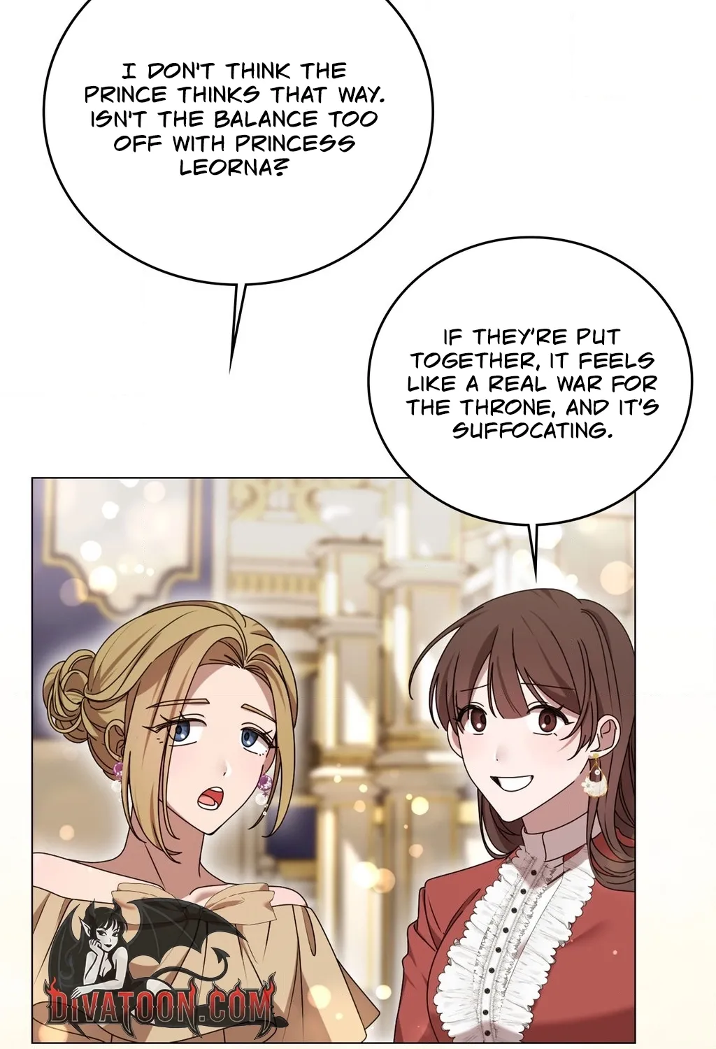 Meeting You at the End of the Night Chapter 1 page 79 - 