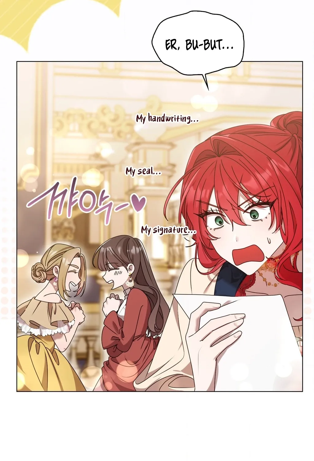 Meeting You at the End of the Night Chapter 1 page 98 - 