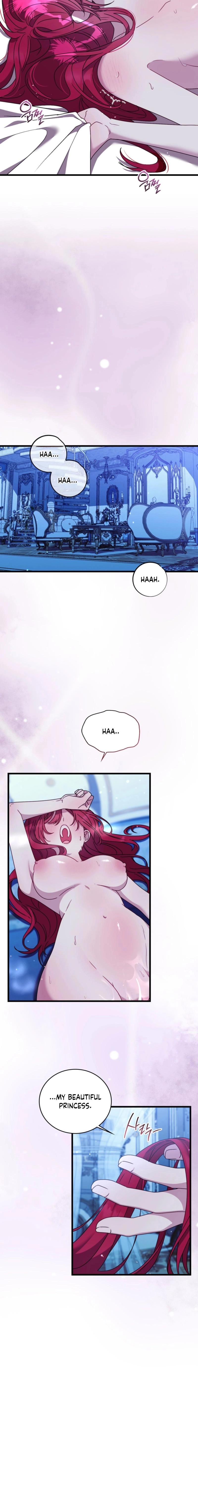 Meeting You at the End of the Night Chapter 11 page 13 - 