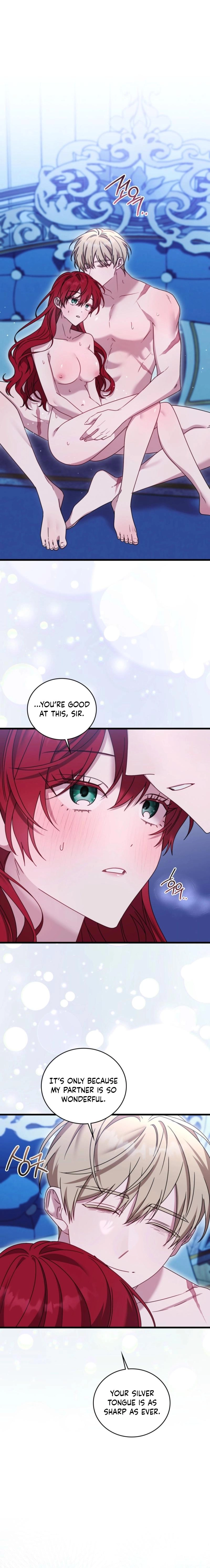 Meeting You at the End of the Night Chapter 11 page 15 - 