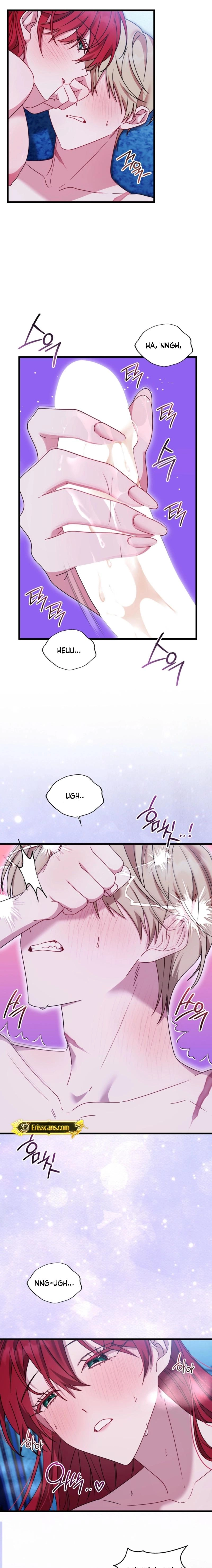 Meeting You at the End of the Night Chapter 11 page 18 - 