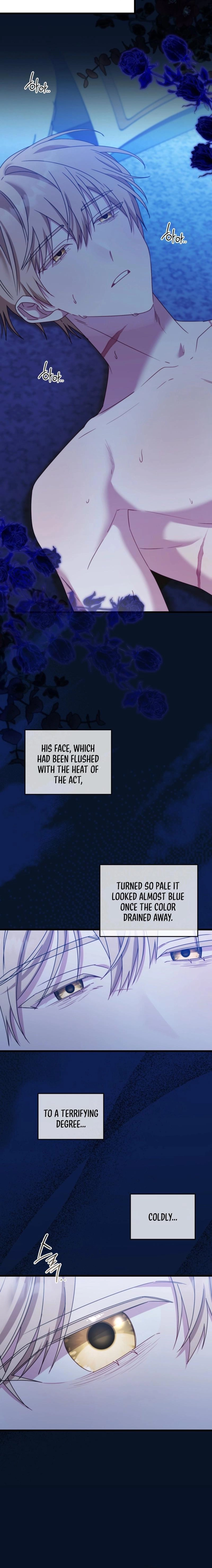 Meeting You at the End of the Night Chapter 11 page 21 - 