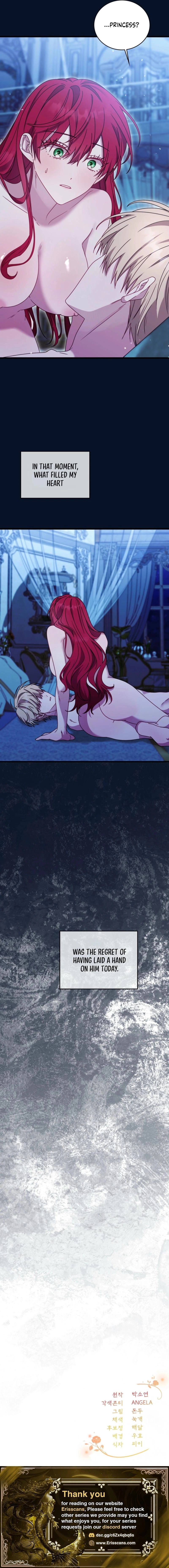 Meeting You at the End of the Night Chapter 11 page 22 - 