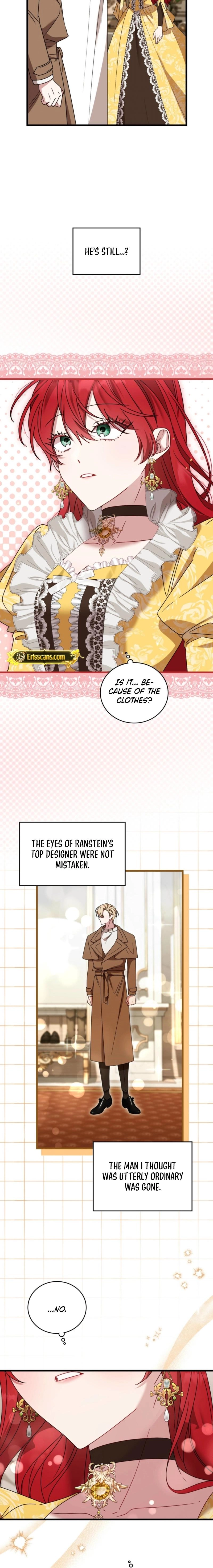 Meeting You at the End of the Night Chapter 11 page 5 - 