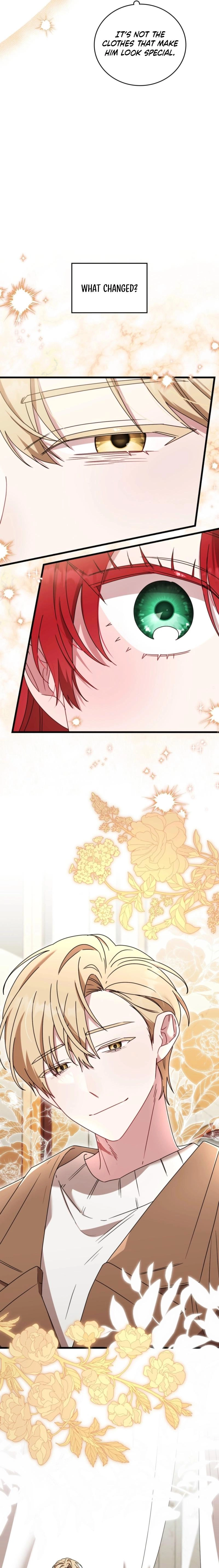 Meeting You at the End of the Night Chapter 11 page 6 - 