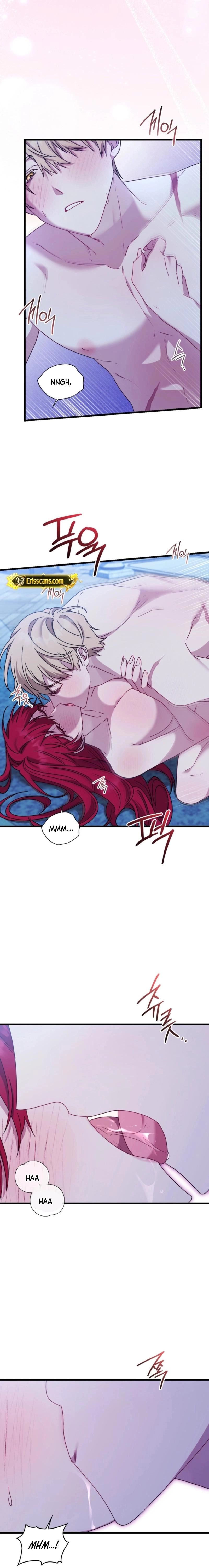 Meeting You at the End of the Night Chapter 11 page 9 - 