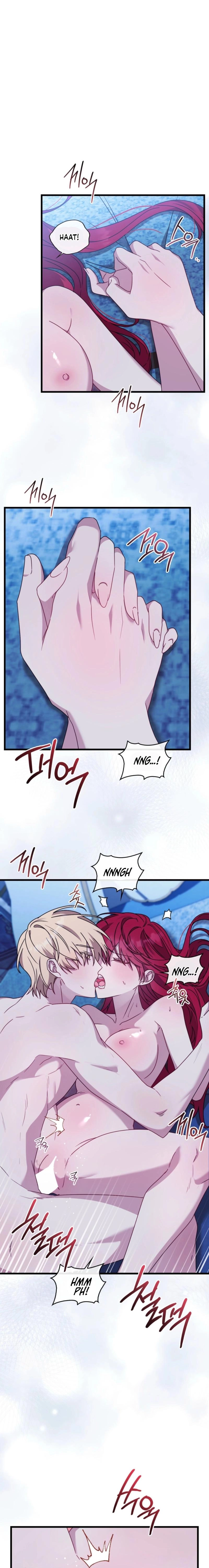Meeting You at the End of the Night Chapter 11 page 10 - 