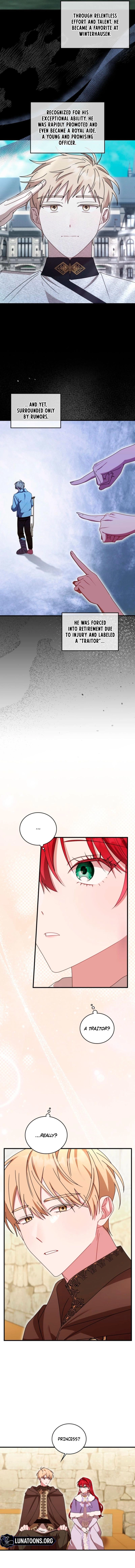 Meeting You at the End of the Night Chapter 12 page 3 - 