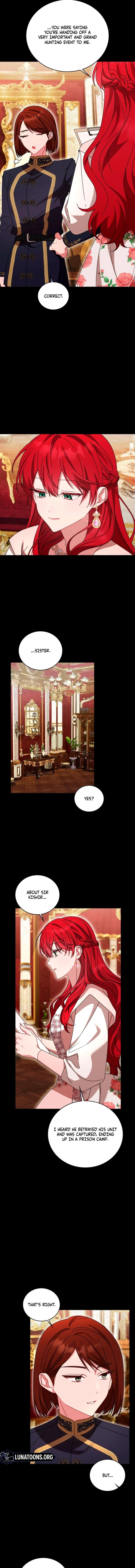 Meeting You at the End of the Night Chapter 12 page 5 - 