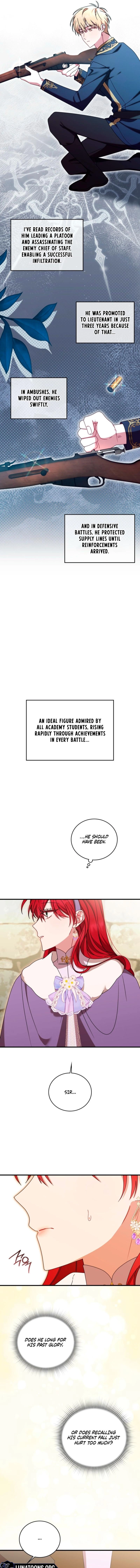 Meeting You at the End of the Night Chapter 12 page 9 - 