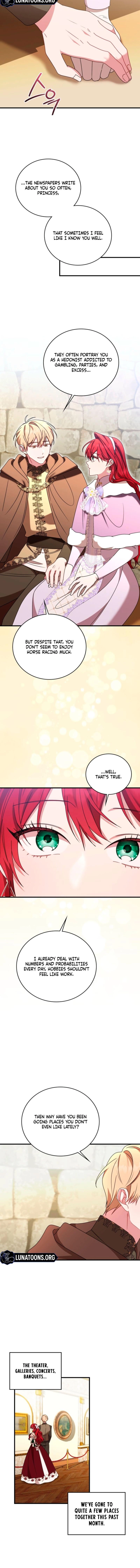 Meeting You at the End of the Night Chapter 12 page 10 - 