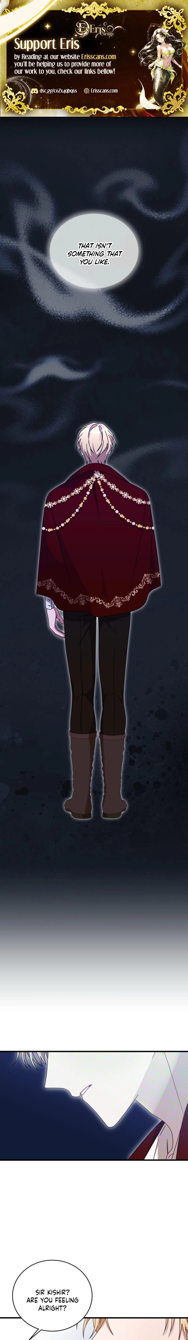 Meeting You at the End of the Night Chapter 13 page 2 - 