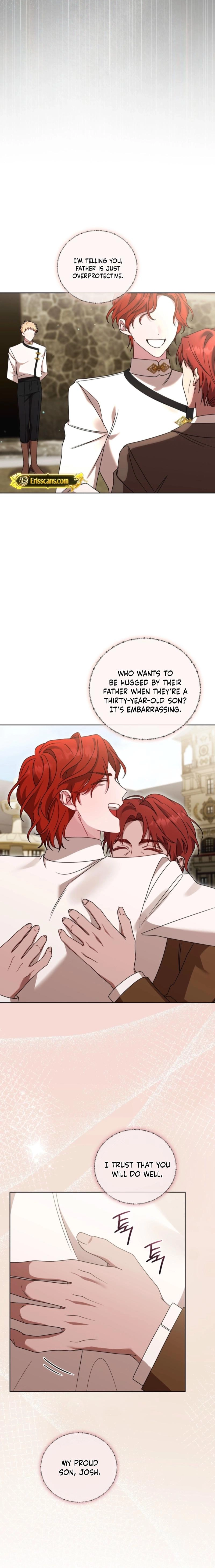 Meeting You at the End of the Night Chapter 13 page 11 - 
