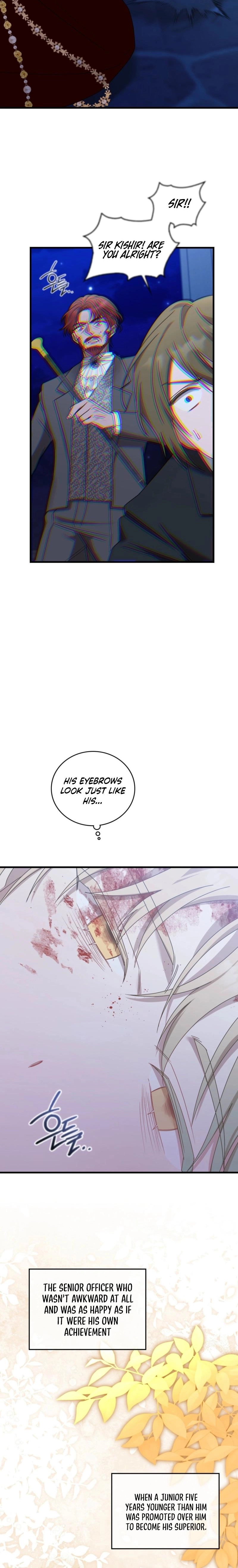 Meeting You at the End of the Night Chapter 13 page 13 - 