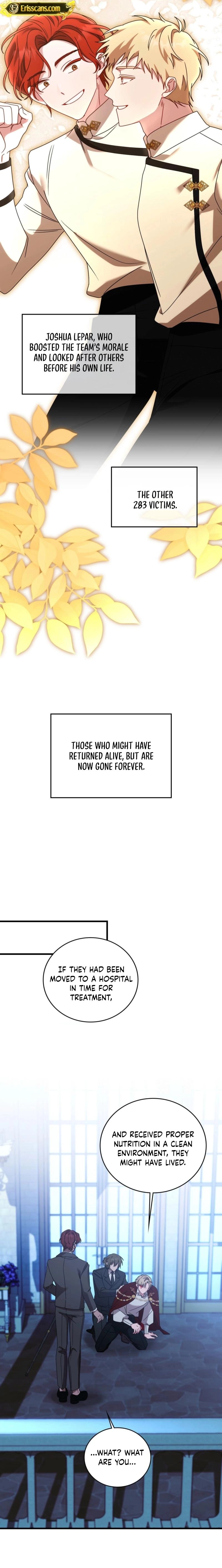 Meeting You at the End of the Night Chapter 13 page 14 - 