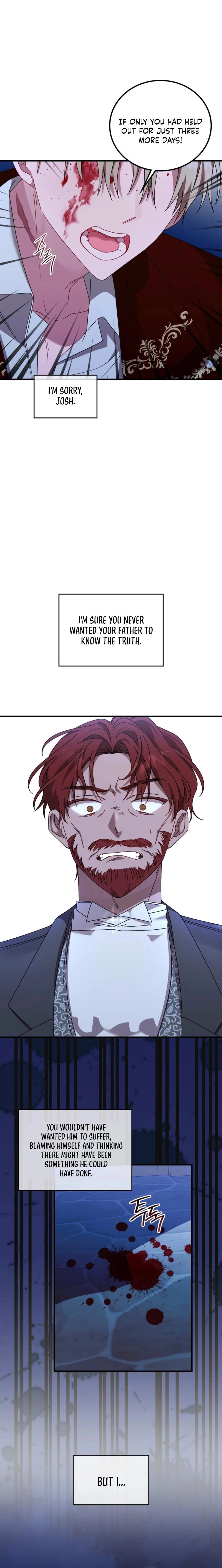 Meeting You at the End of the Night Chapter 13 page 15 - 