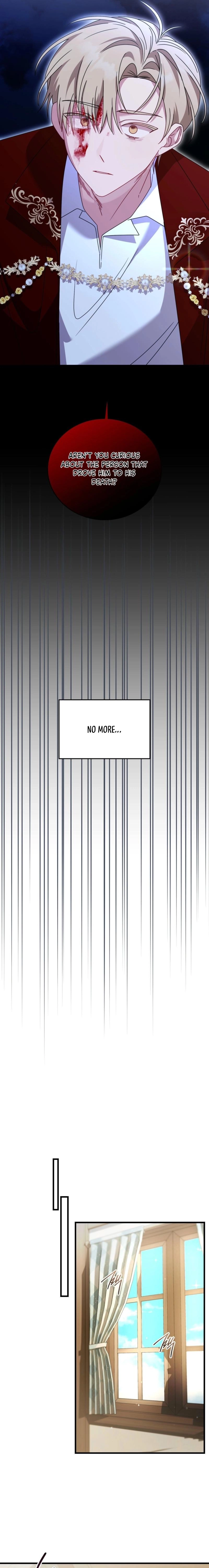 Meeting You at the End of the Night Chapter 13 page 16 - 
