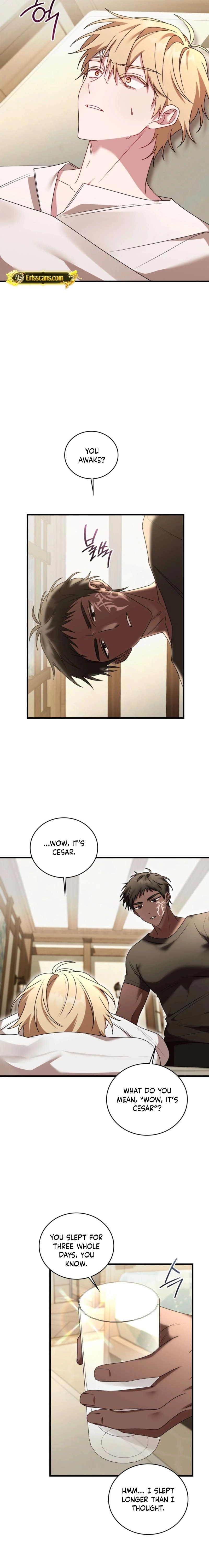 Meeting You at the End of the Night Chapter 13 page 17 - 