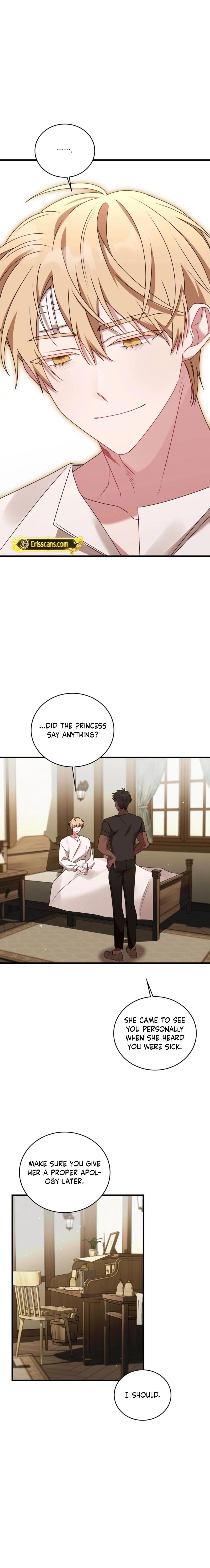Meeting You at the End of the Night Chapter 13 page 19 - 