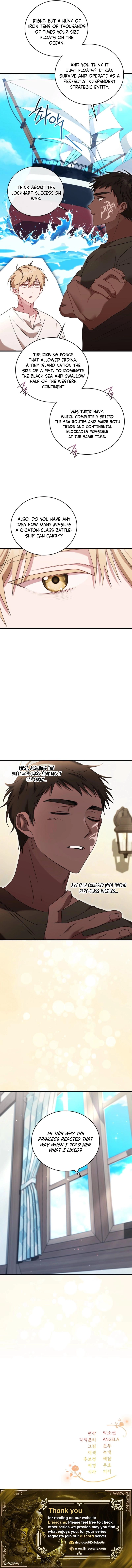 Meeting You at the End of the Night Chapter 13 page 20 - 