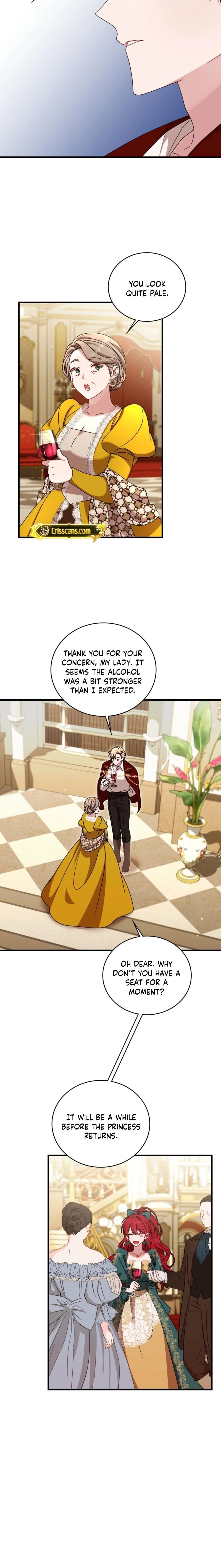 Meeting You at the End of the Night Chapter 13 page 3 - 