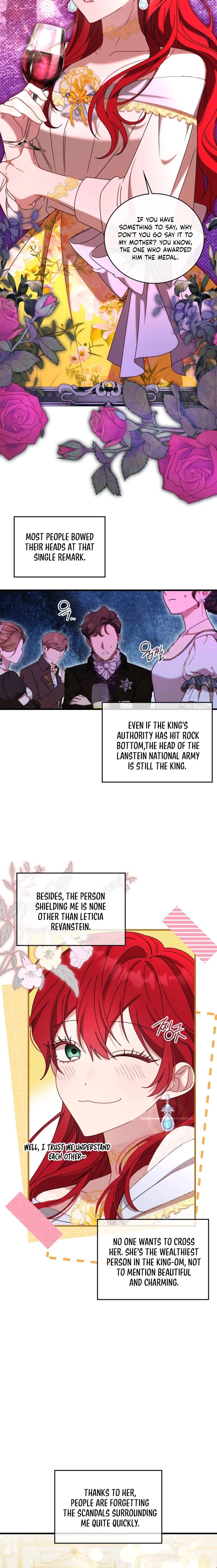 Meeting You at the End of the Night Chapter 13 page 5 - 