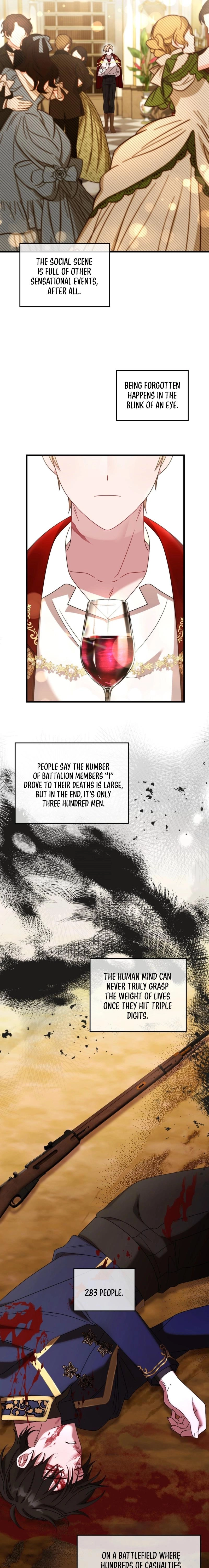 Meeting You at the End of the Night Chapter 13 page 6 - 
