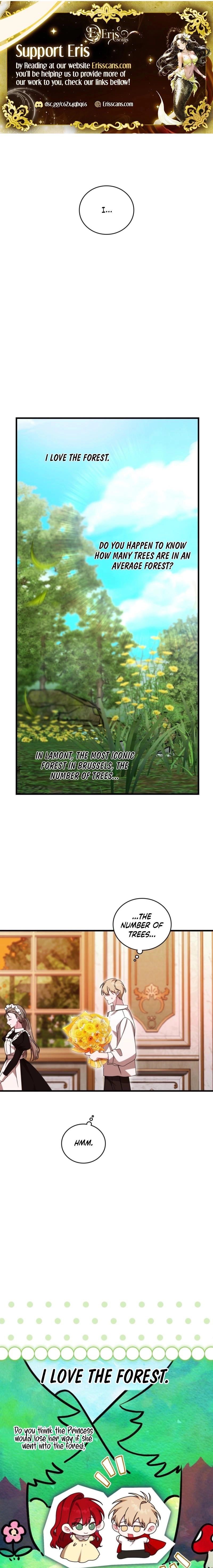 Meeting You at the End of the Night Chapter 14 page 2 - 