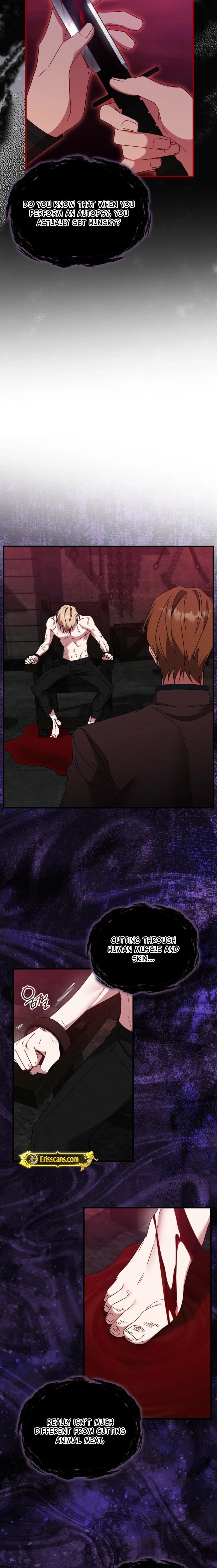 Meeting You at the End of the Night Chapter 14 page 11 - 