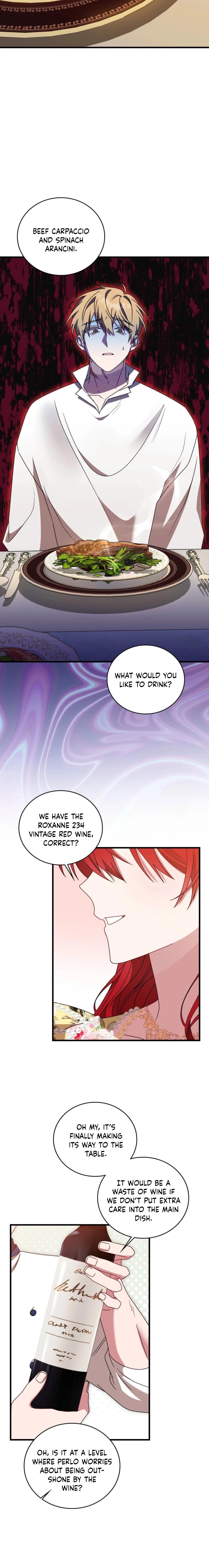 Meeting You at the End of the Night Chapter 14 page 13 - 