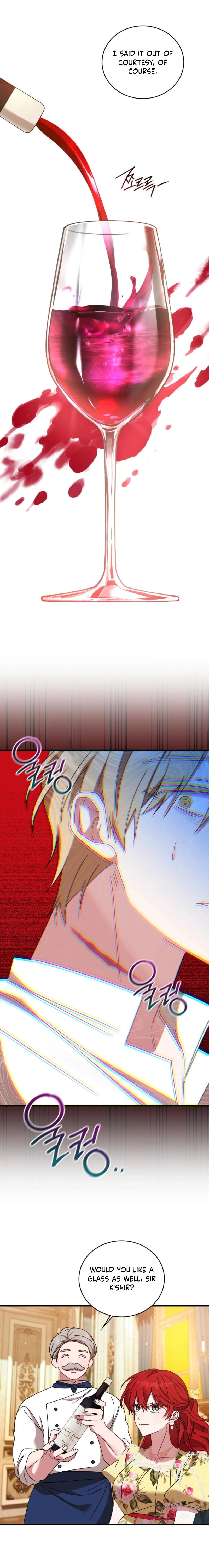 Meeting You at the End of the Night Chapter 14 page 14 - 