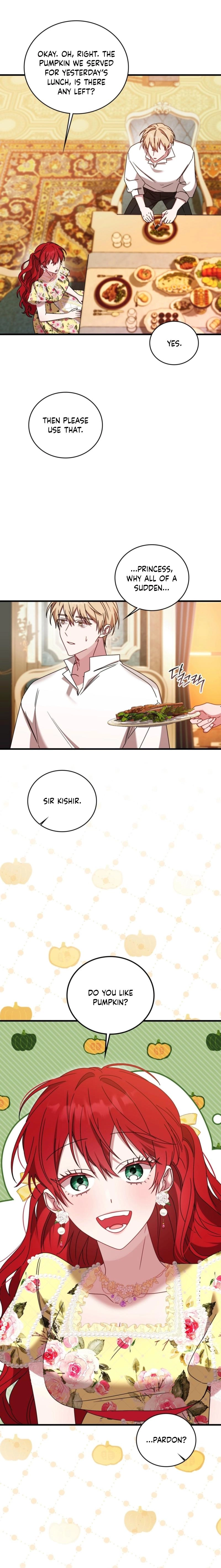 Meeting You at the End of the Night Chapter 14 page 17 - 